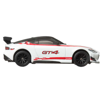 Hot Wheels Collector Vehículo de Colección Nissan Z GT 4 - Image 3 of 6