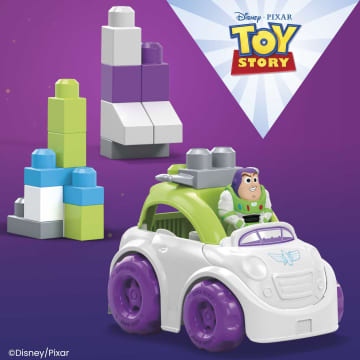 Mega Bloks Disney Jogo de Construção Nave Espacial de Comando Estelar - Imagem 3 de 6