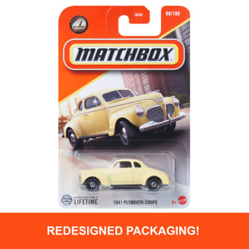 Matchbox 1:64 Scale Die-Cast Toy Car Or Truck - Imagen 3 de 6