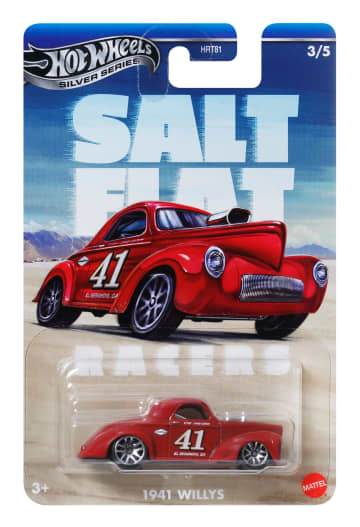 Hot Wheels Collector Vehículo de Colección 41 Willys - Image 1 of 4