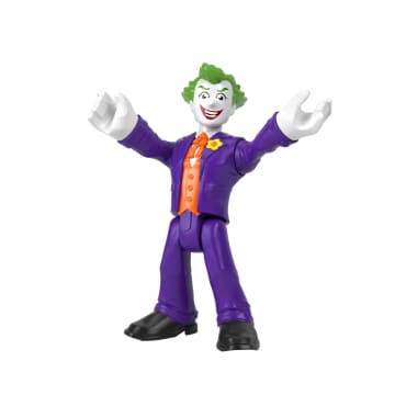 Fisher-Price Imaginext Dc Super Friends Le Joker Xl - Image 3 of 6
