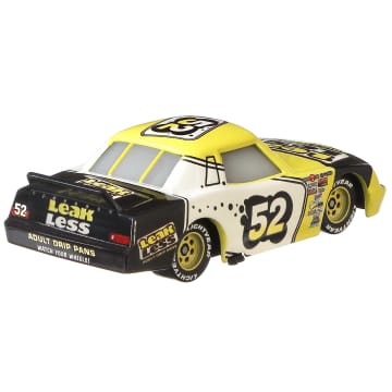 Cars de Disney y Pixar Diecast Vehículo de Juguete Leak Less 52 - Imagen 2 de 4