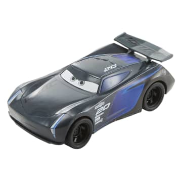 Carros da Disney e Pixar Veículo de Brinquedo Carro de Plástico Básico - Image 1 of 3