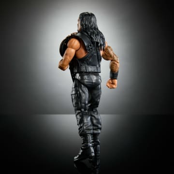 WWE Figura de Acción Elite Roman Reigns Greatest Hits 2025 - Image 6 of 6