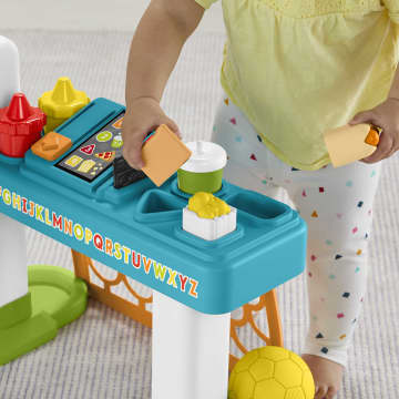 Fisher-Price Rires et Éveil Expérience de Jeu 4 en 1 - Imagem 5 de 6