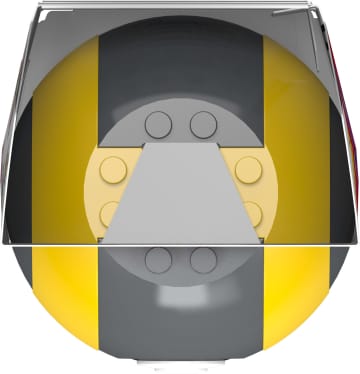 MEGA Pokémon Jogo de Construção Pokébola SABLEYE - Imagen 5 de 6