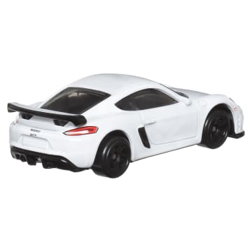 Hot Wheels Themed Veículo de Brinquedo Nissan GTR R35 - Image 4 of 5