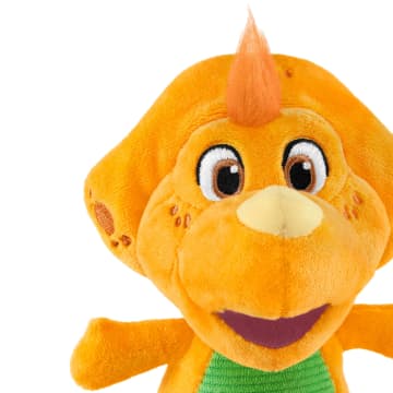 Fisher-Price  Barney'S World  Peluche  16,51Cm  Billy Le Dino - Imagem 3 de 6
