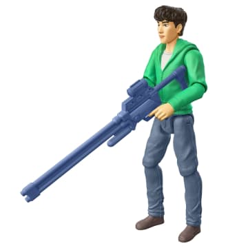 Jurassic World: Chaos Theory Defender Storypack, Kenji & Stygimoloch  Action Figure Toys & Accessories - Image 4 of 6