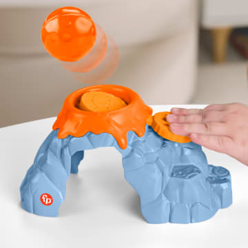 Fisher-Price  Little People  Le Terrain de Jeu des Dinosaures - Imagen 3 de 6