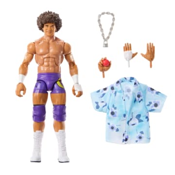 Wwe  Collection Elite  Legends  Série26  Figurine  Carlito - Imagen 1 de 3