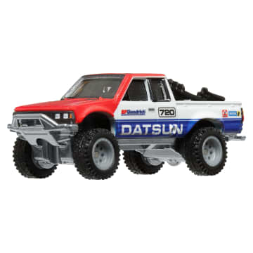 Hot Wheels Collector Vehículo de Colección Datsun Off-Road Racer - Imagen 2 de 6