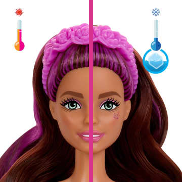Barbie Color Reveal Ballerina Series Doll & Accessories, 6 Balletcore-Inspired Surprises - Image 4 of 6