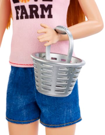 Barbie Coffret Poupée Barbie Fermière - Image 4 of 6