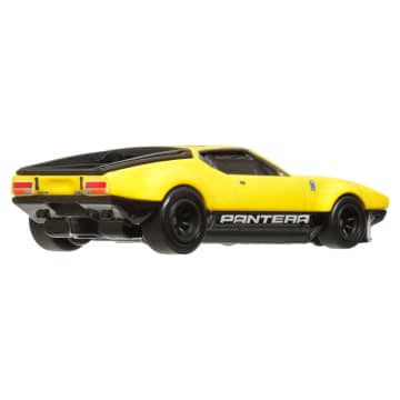 Hot Wheels Collector Veículo de Brinquedo DE Tomaso Pantera GTS Gruppo 4 - Imagen 4 de 6