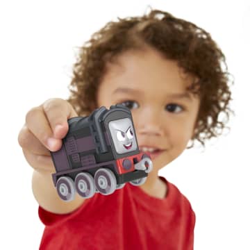 Fisher-Price Thomas et ses Amis L’Aventure à La Super Boucle de Diesel - Imagem 2 de 6