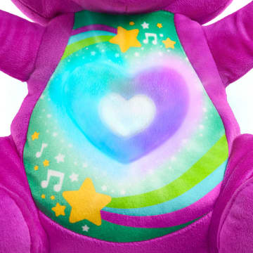 Fisher-Price® Barney’S World Peluche Barney Cur Lumineux - Imagen 5 de 6