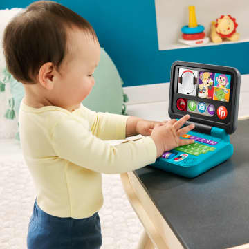 Fisher-Price Rires et Éveil Portable Connectons-Nous - Image 2 of 5