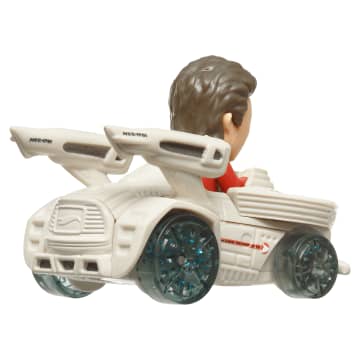 Hot Wheels RacerVerse Veículo de Brinquedo Capitão Kirk - Imagen 4 de 6