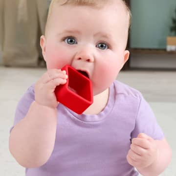 Fisher-Price Casse-Tête en Silicone et Bois - Imagen 3 de 5