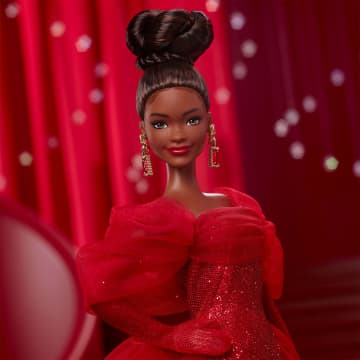 Barbie Signature Collectible Doll For Mattel 80th Anniversary - Image 3 of 6