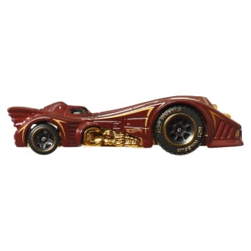 Hot Wheels Themed Vehículo de Juguete Auto de Batman Auténtico Batimóvil - Image 3 of 5