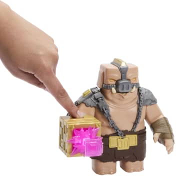 Minecraft – Figurine Surdimensionnée – Grand Cochon Mode Combat, Sons - Imagen 4 de 6