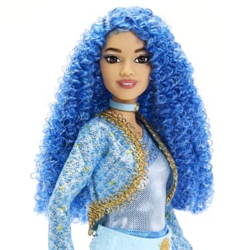 Disney Descendentes: A Ascensão de Copas Boneca Princesa Chloe Charming, Filha da Cinderela - Imagem 3 de 6