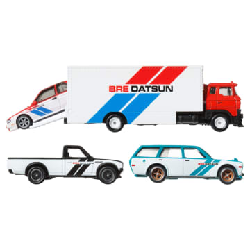 Hot Wheels Collector Vehículo de Colección Set de Colección Fuji Fest - Imagen 2 de 6