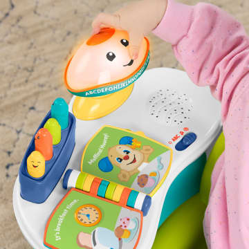 Fisher-Price® Rires et Éveil Chaise Musicale - Imagen 4 de 6
