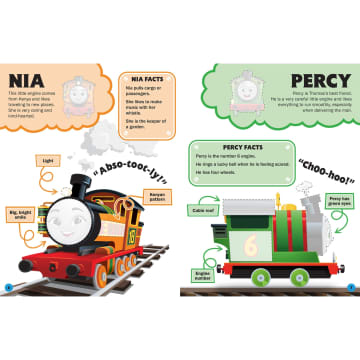 Thomas & Friends: Sticker Book (Ages 3 - 6) - Image 5 of 6