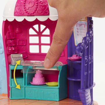 Polly Pocket Conjunto de Brinquedo Aventuras em Paris - Image 2 of 6