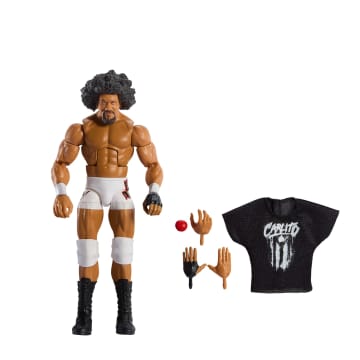 WWE Figura de Acción Elite Carlito - Imagen 1 de 6