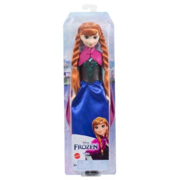 Disney Frozen Boneca Reinha Anna Frozen I - Imagen 6 de 6