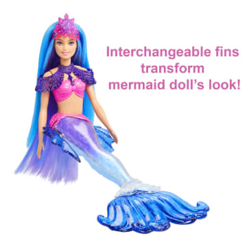 Barbie Mermaid Power Doll And Accessories - Image 4 of 6