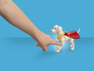 Fisher-Price DC League of Super Pets Juguete para Bebés Figura de Acción Krypto - Image 3 of 6