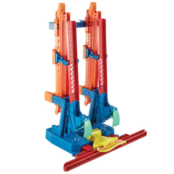 Hot Wheels Action Pista de Brinquedo Desafio do Equilibro - Image 1 of 6