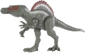 Jurassic World Dinossauro de Brinquedo Spinosaurus de 12