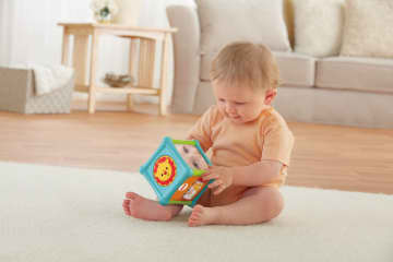 Fisher-Price Juguete para Bebés Cubo Animalitos de Actividades - Image 3 of 5
