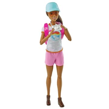 Barbie Fashion & Beauty Set de Juego Aventura en Caminata - Image 3 of 5