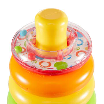 Fisher-Price Juguete para Bebés Pila de Aritos - Image 3 of 5