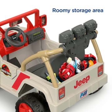 Jurassic power wheels cheap