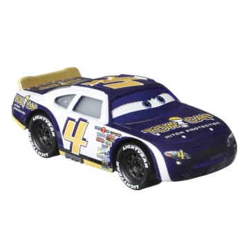 Carros da Disney e Pixar Diecast Veículo de Brinquedo Rusty Cornfuel - Image 3 of 4