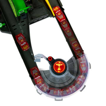 Disney · Pixar Cars-Circuit Course Piston Cup-Avec Voiture 1/55 - Image 3 of 5
