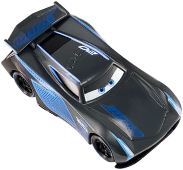 Carros da Disney e Pixar Diecast Veículo de Brinquedo Jackson Storm - Image 4 of 6
