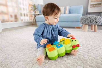 Fisher-Price Juguete para Bebés Oruga de Actividades - Image 2 of 5