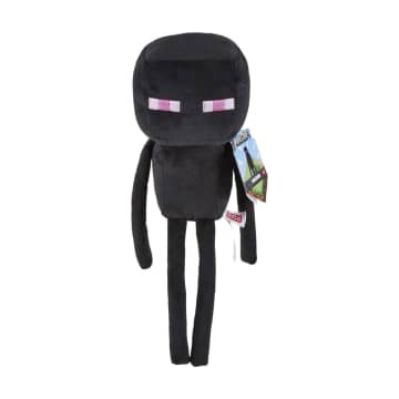 Minecraft 8-inch Basic Plush Enderman - Image 6 of 6