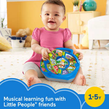Fisher-Price Little People World Of Animals See 'n Say - Image 2 of 6