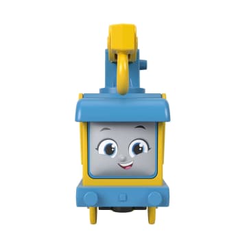Thomas & Friends Tren de Juguete Carly Motorizado - Image 3 of 6