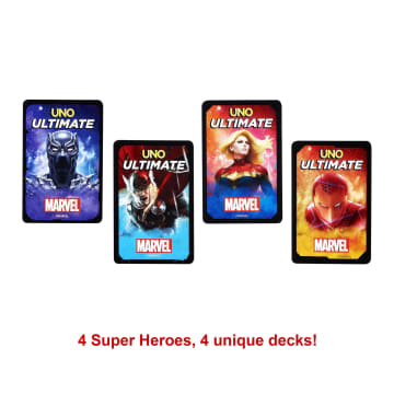 UNO Ultimate Marvel - Imagen 4 de 6